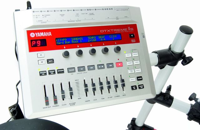 blank The Xtreme sound module is home to more than 2,000 voices.